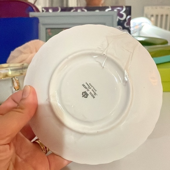 vintage Royal Albert English Bone China English - Picture 5 of 8